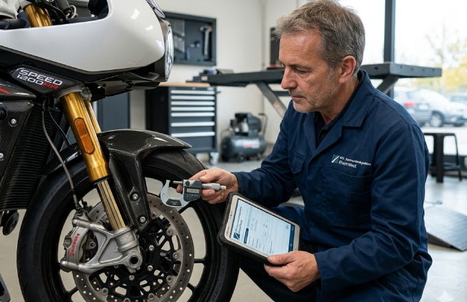 Motorrad-Gutachten