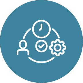 Zeit Icon