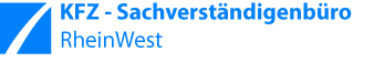 Rheinwest Gutachten Logo